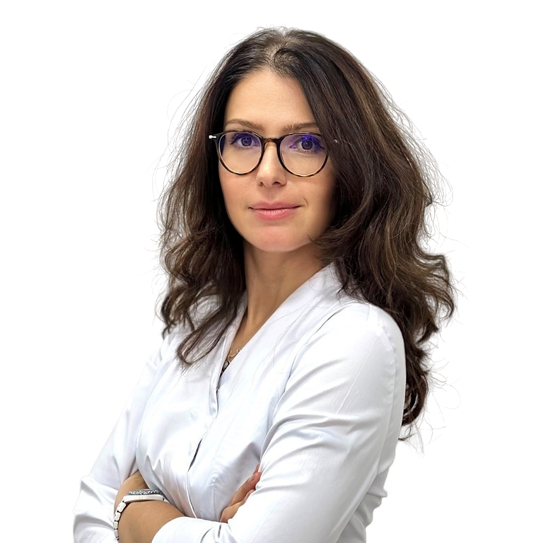 Будковая Марина Александровна